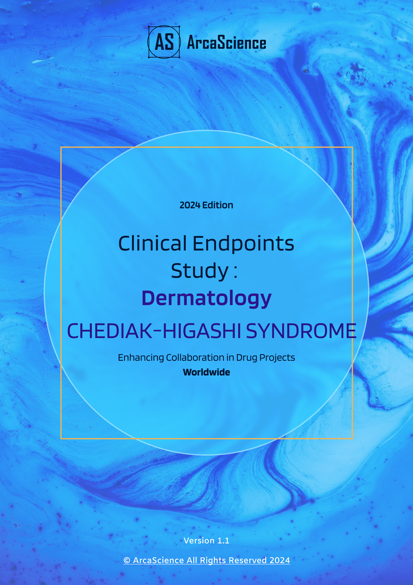 Clinical Endpoints Study for CHEDIAK-HIGASHI SYNDROME