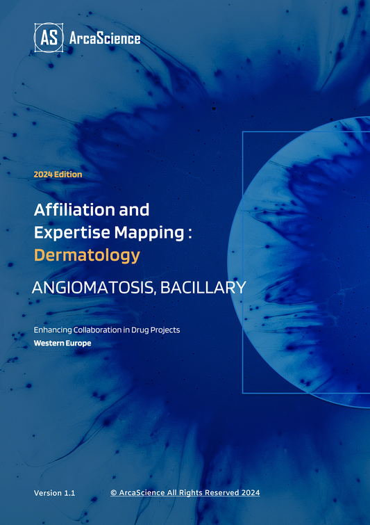 Expert mapping Study for ANGIOMATOSIS, BACILLARY