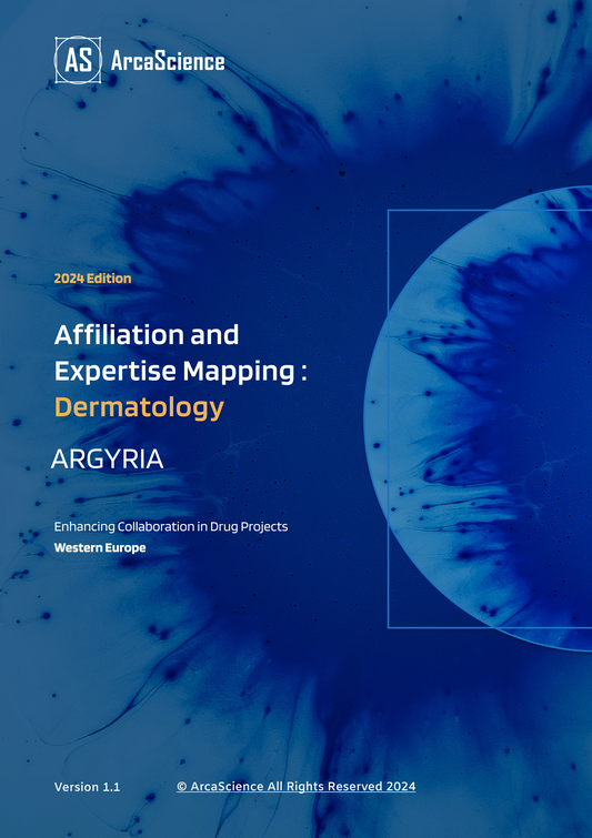 Expert mapping Study for ARGYRIA