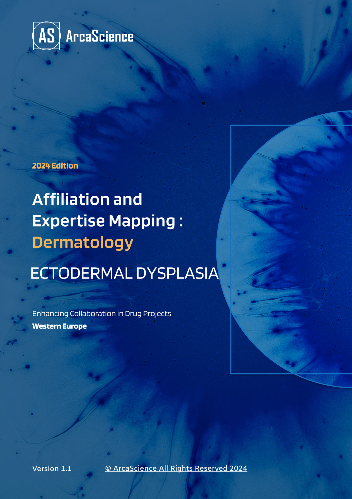 Expert mapping Study for ECTODERMAL DYSPLASIA