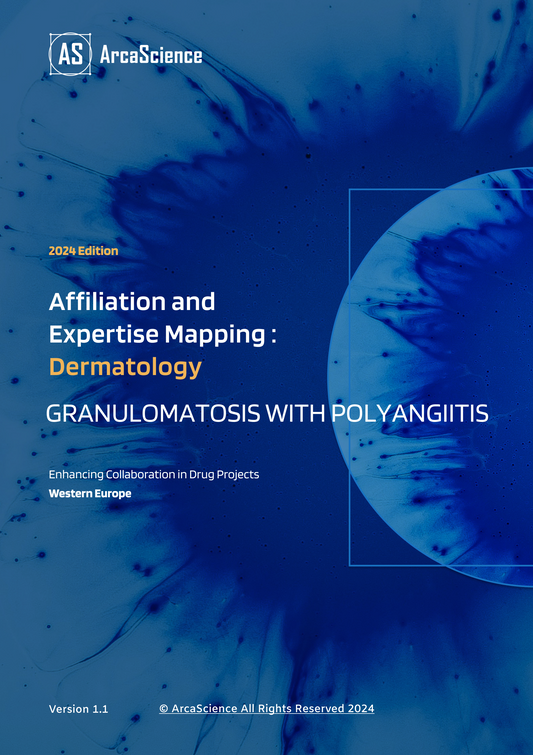 Expert mapping Study for GRANULOMATOSIS WITH POLYANGIITIS