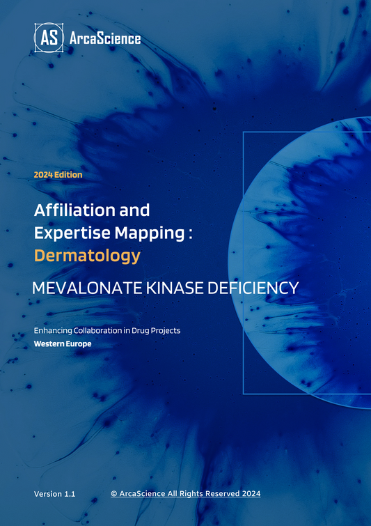 Expert mapping Study for MEVALONATE KINASE DEFICIENCY