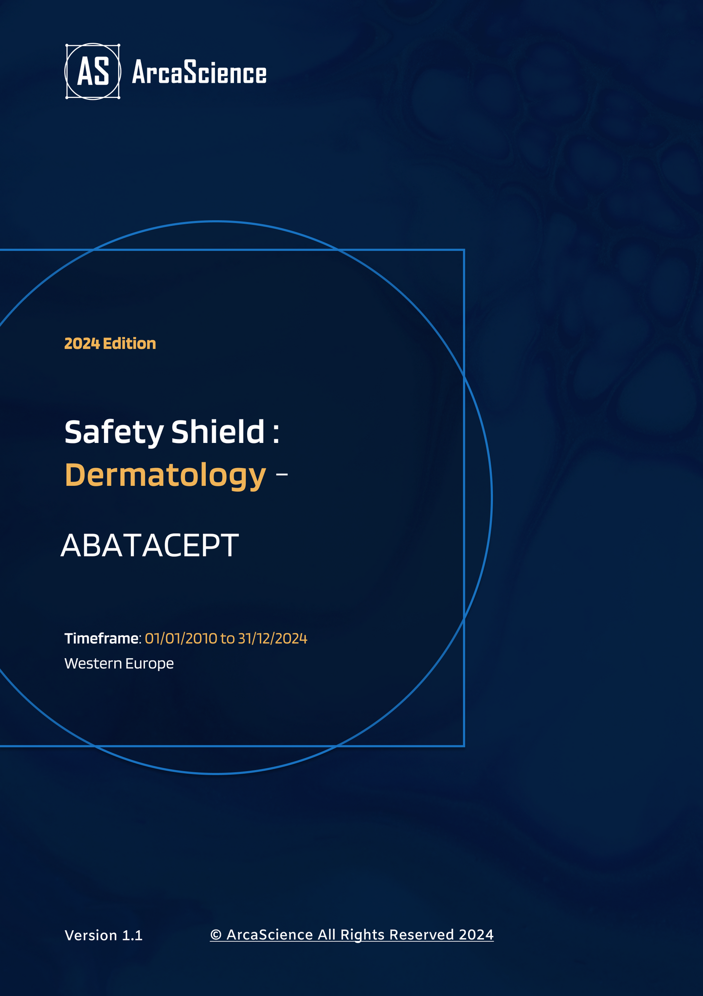 Safety Shield Study for ABATACEPT