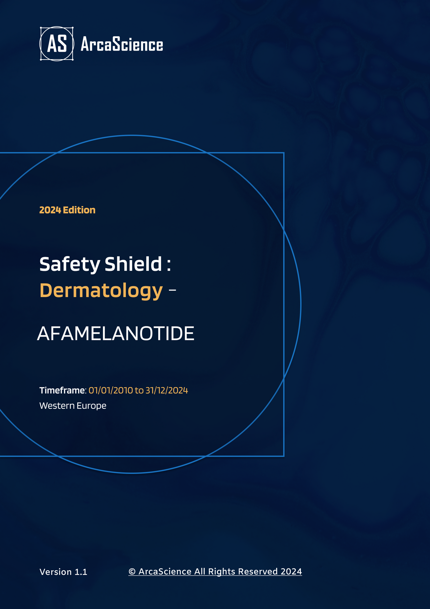 Safety Shield Study for AFAMELANOTIDE