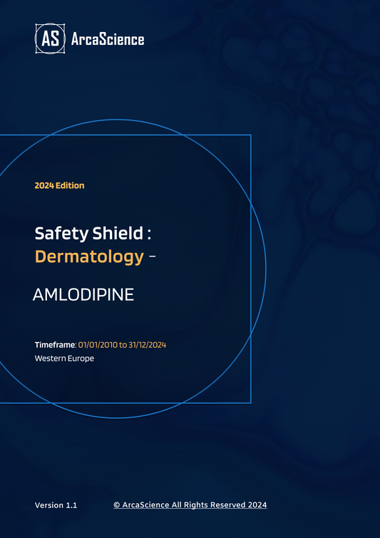 Safety Shield Study for AMLODIPINE