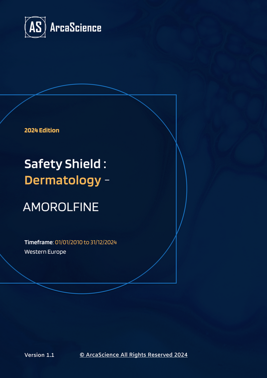 Safety Shield Study for AMOROLFINE