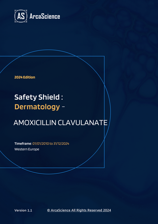 Safety Shield Study for AMOXICILLIN CLAVULANATE