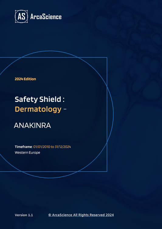 Safety Shield Study for ANAKINRA