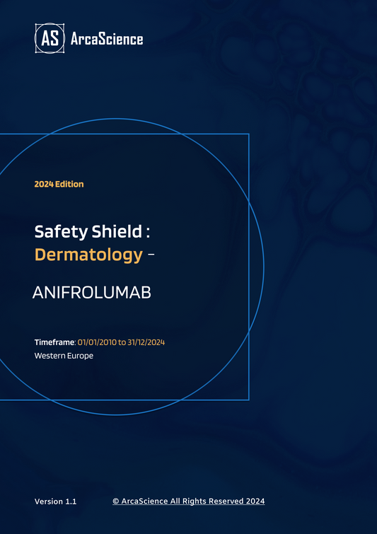 Safety Shield Study for ANIFROLUMAB