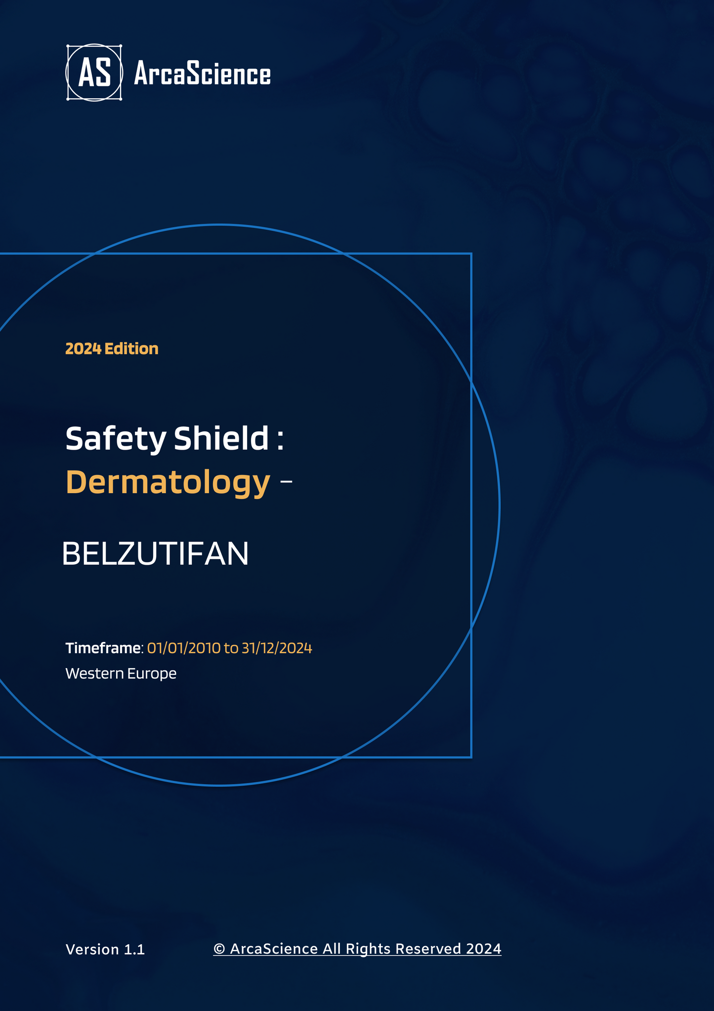 Safety Shield Study for BELZUTIFAN