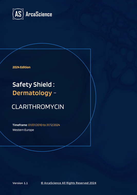 Safety Shield Study for CLARITHROMYCIN