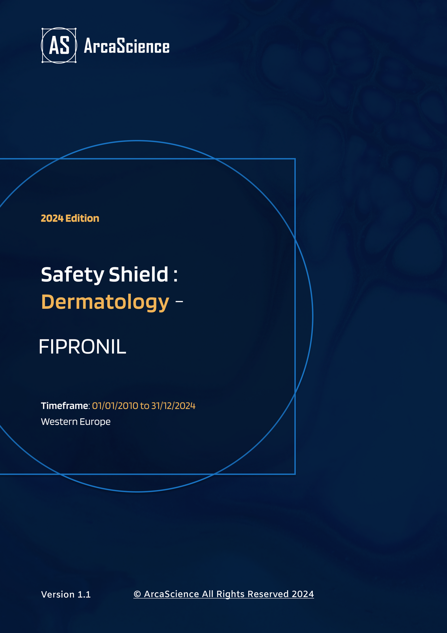 Safety Shield Study for FIPRONIL