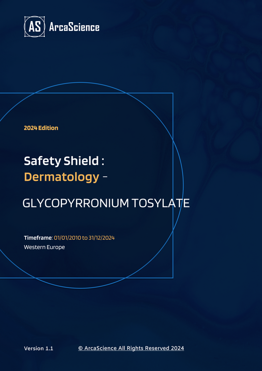 Safety Shield Study for GLYCOPYRRONIUM TOSYLATE