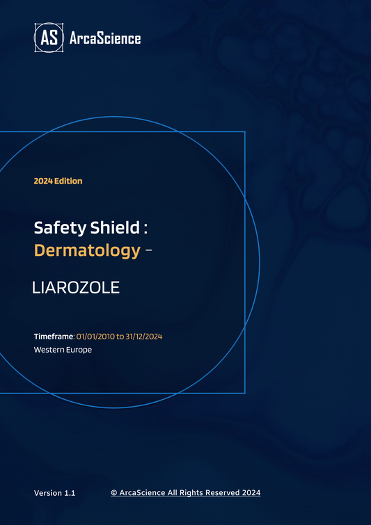 Safety Shield Study for LIAROZOLE