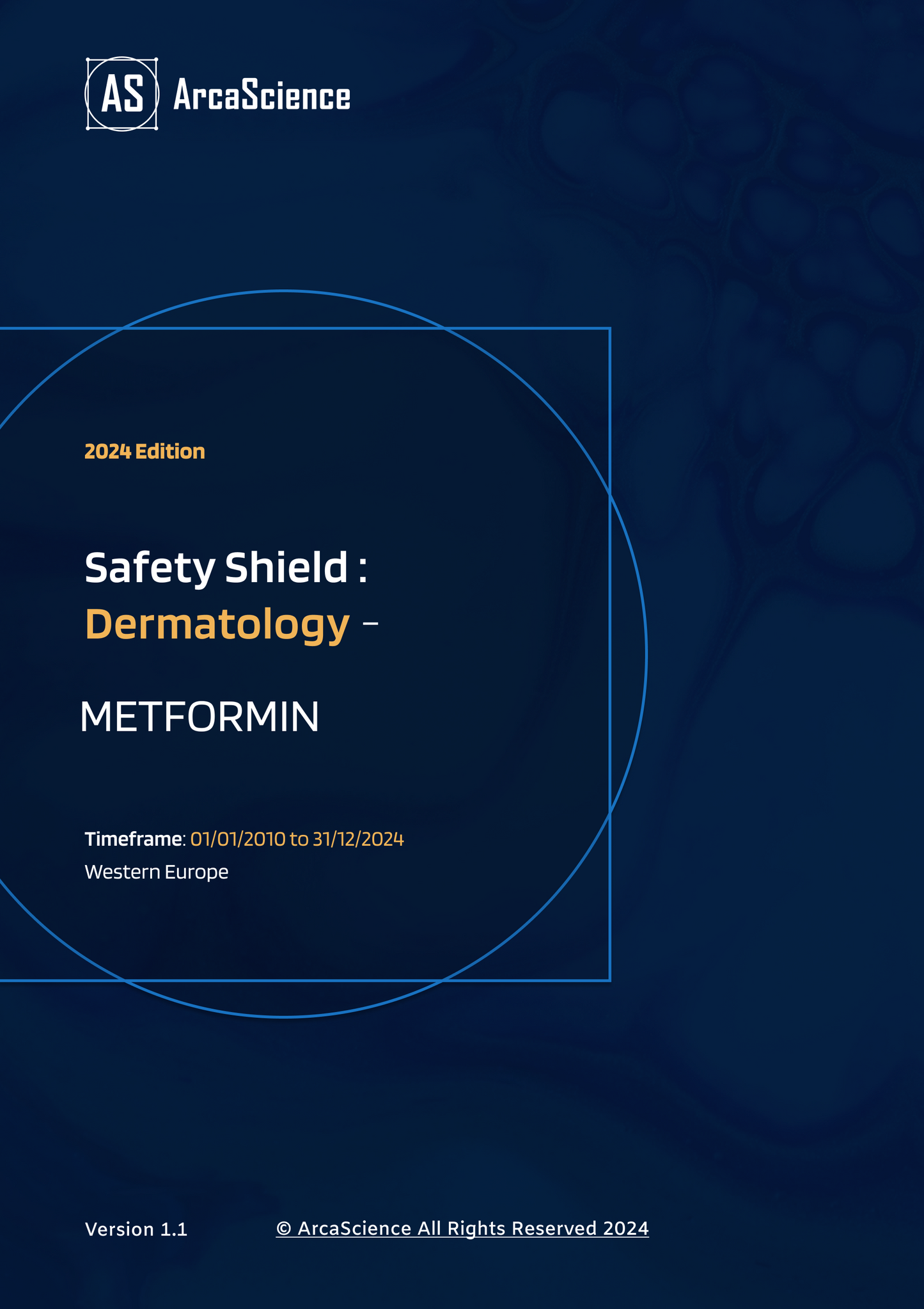 Safety Shield Study for METFORMIN