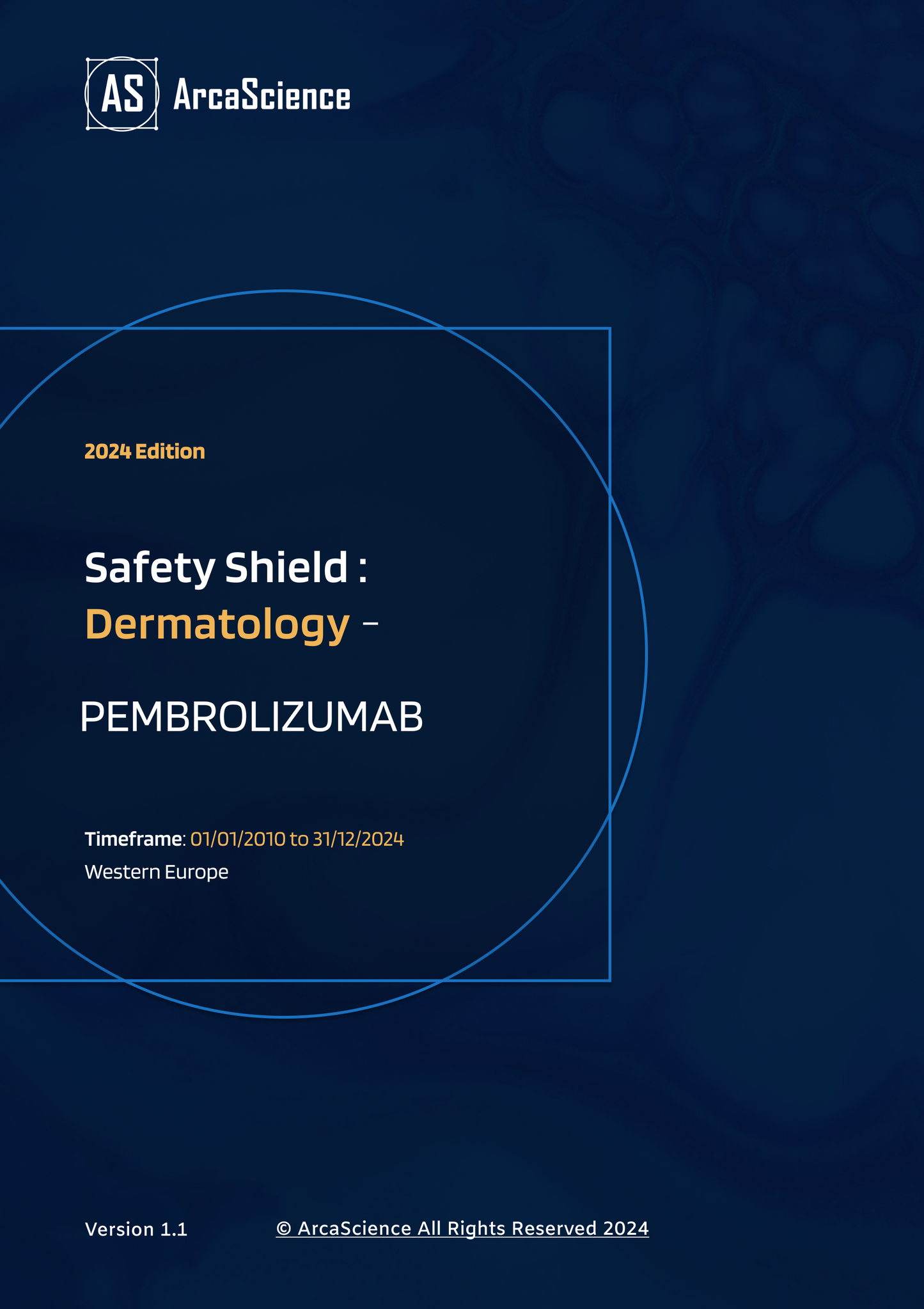 Safety Shield Study for PEMBROLIZUMAB