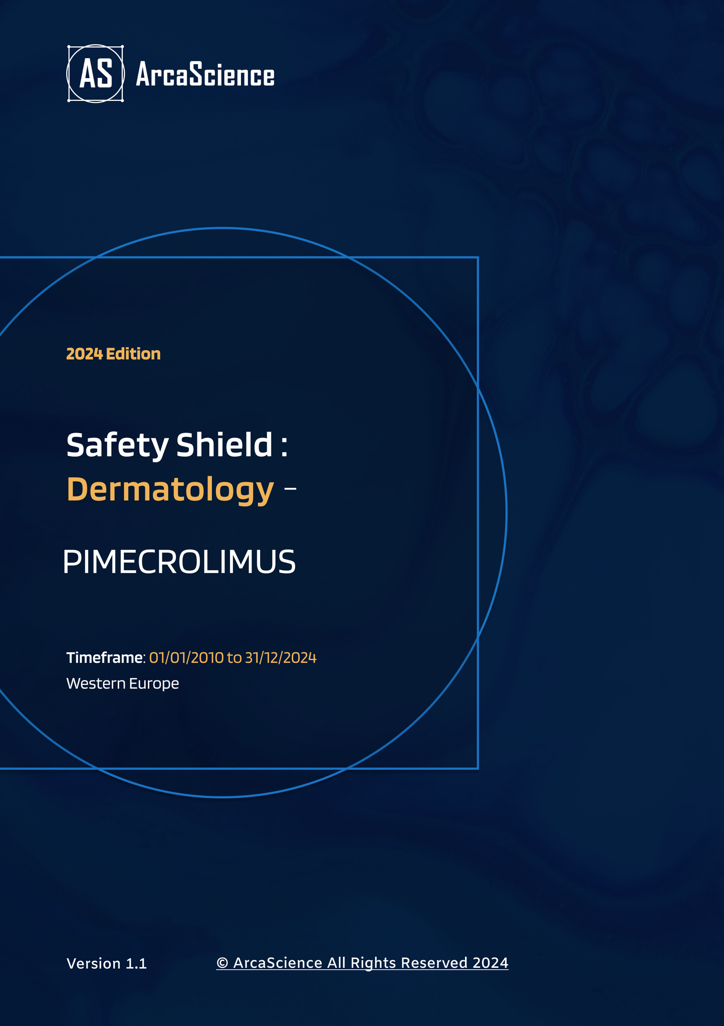 Safety Shield Study for PIMECROLIMUS