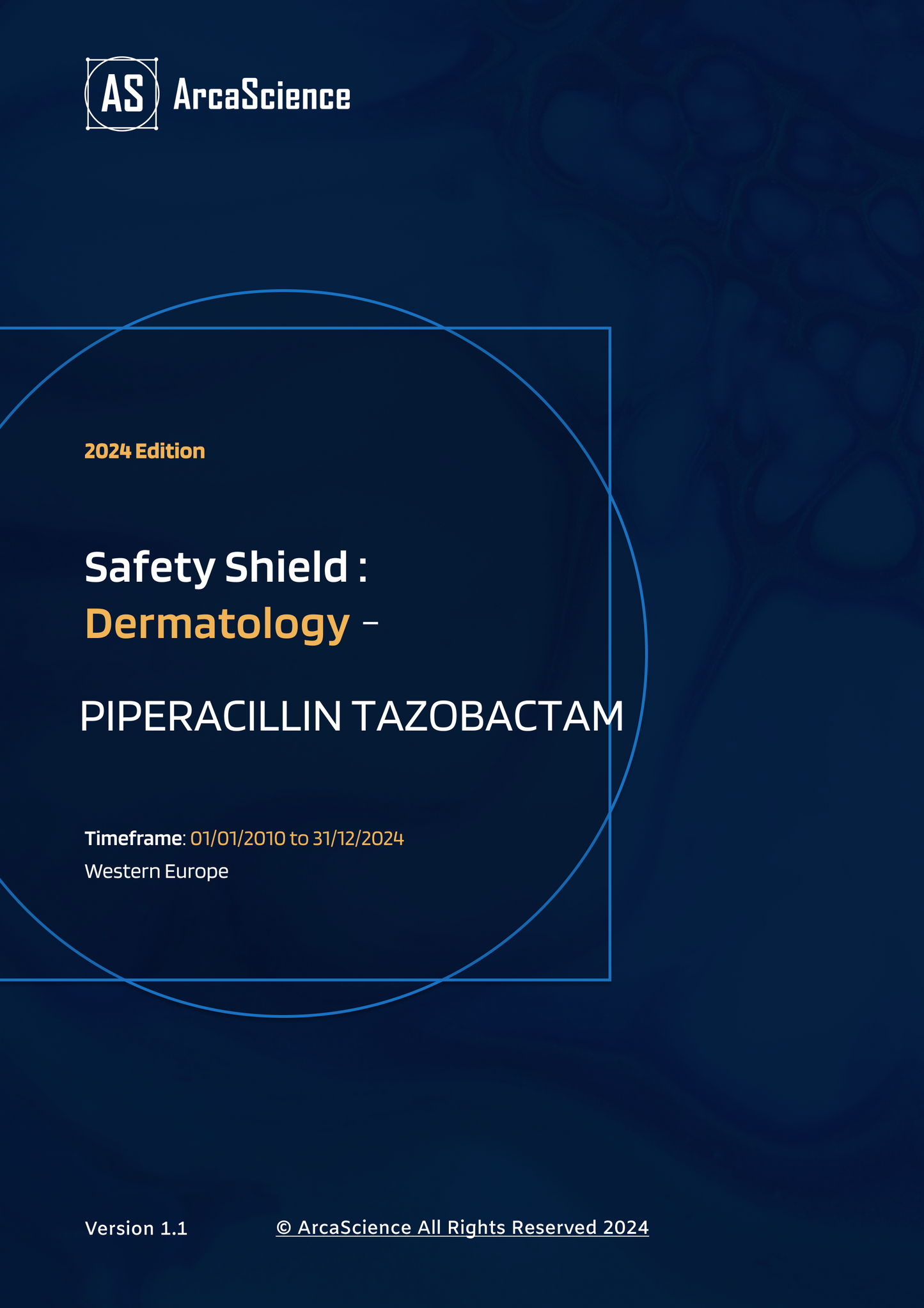 Safety Shield Study for PIPERACILLIN TAZOBACTAM