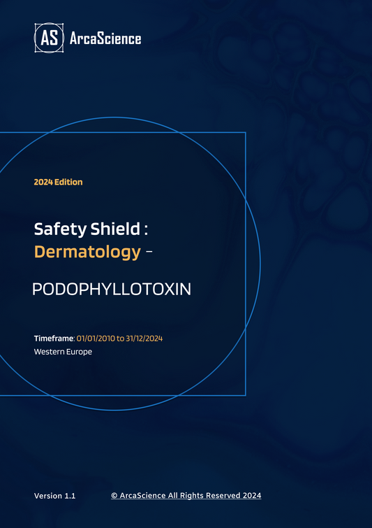 Safety Shield Study for PODOPHYLLOTOXIN