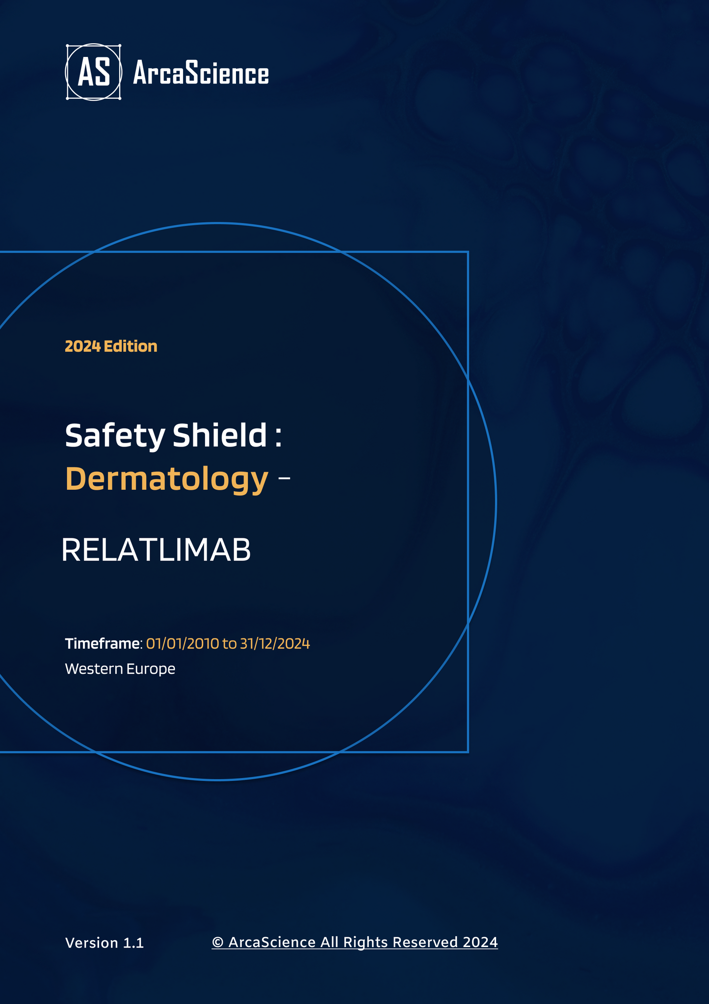 Safety Shield Study for RELATLIMAB