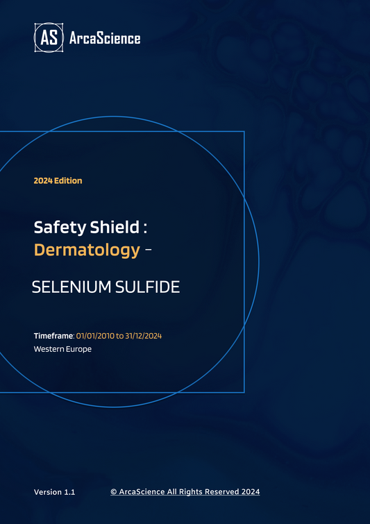 Safety Shield Study for SELENIUM SULFIDE