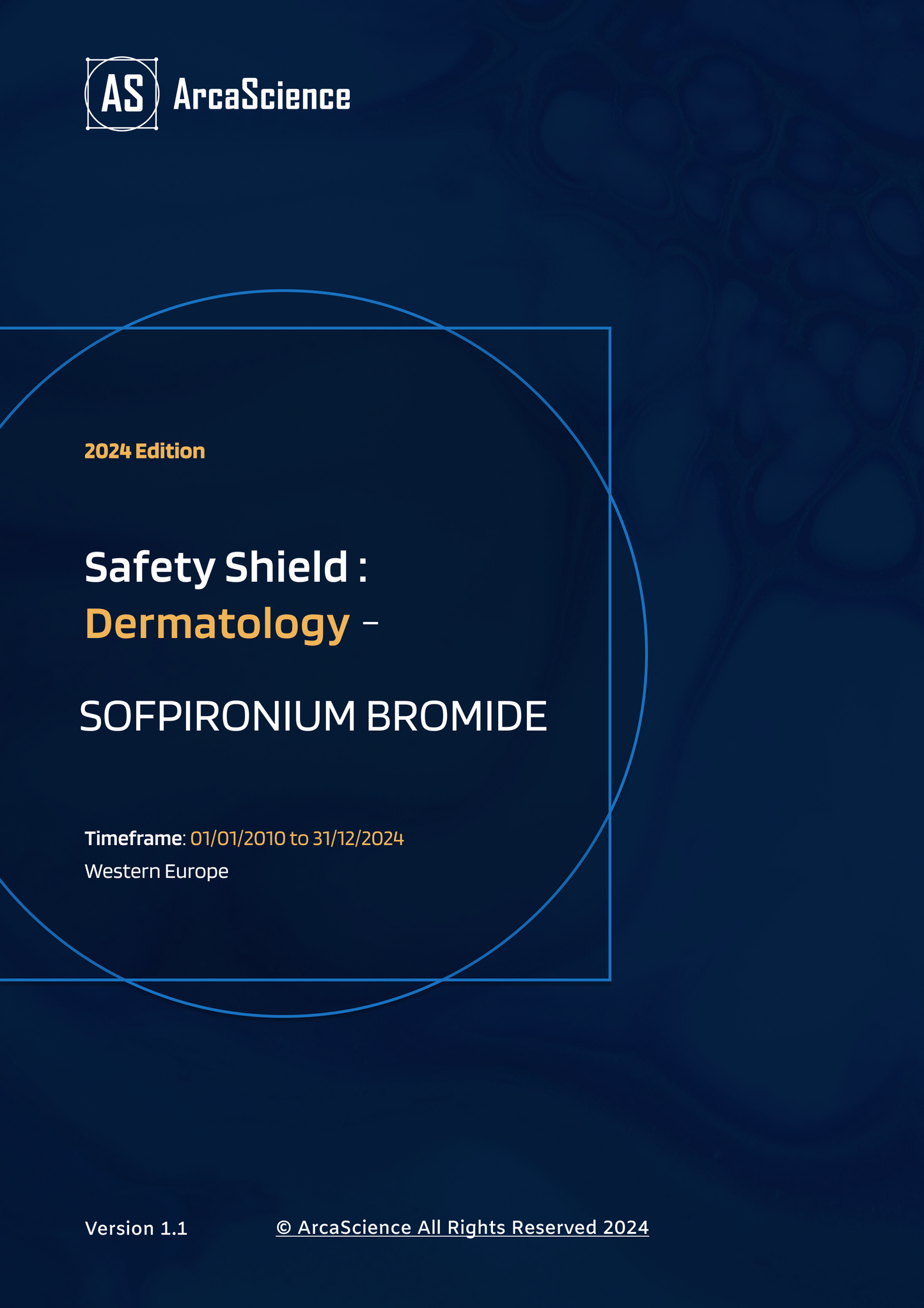 Safety Shield Study for SOFPIRONIUM BROMIDE