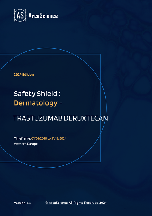 Safety Shield Study for TRASTUZUMAB DERUXTECAN