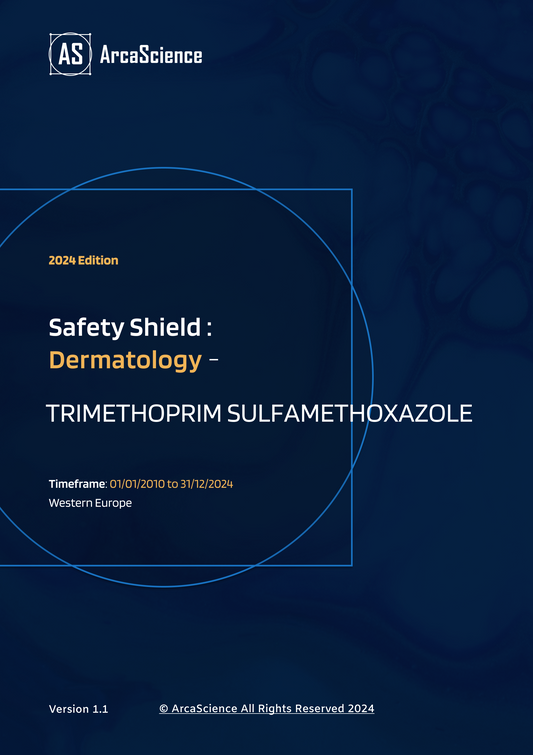 Safety Shield Study for TRIMETHOPRIM SULFAMETHOXAZOLE